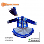 Baju Drumband TK