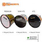 Alat Drumband Bass
