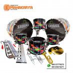 Marching Band adalah