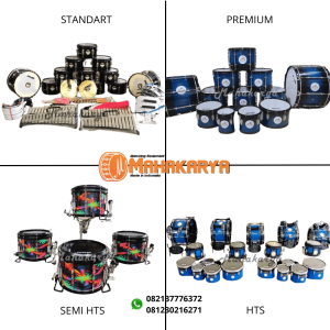 Alat Drumband Murah