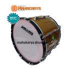 Alat Drumband Bass