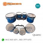 Alat Drumband Quarto