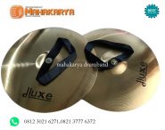 Alat Drumband Simbal