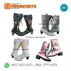 Sepatu Mayoret Putih