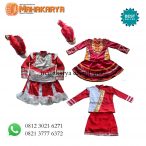 Baju Marchingband Perempuan