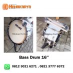 Bass Drum 16 Inch