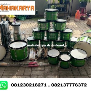 Harga 1 Set Alat Drumband