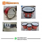 Alat Musik Drumband Yang Di Pukul