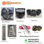 Alat Drumband Apa Saja