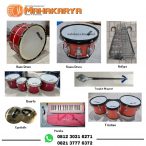 Nama Alat Drumband Dan Gambarnya