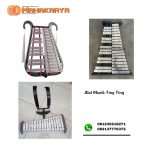 Nama Alat Drumband Ting Ting