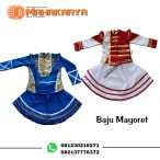 Baju Mayoret Mewah