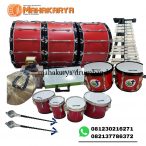 Alat Drumband Lengkap