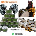 Maskot Drumband