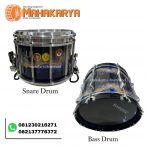 Nama Nama Alat Drum