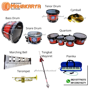 Gambar drumband