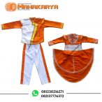 Baju Drumband Sd