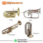 Jenis Jenis Terompet