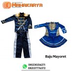 Baju Mayoret SMA