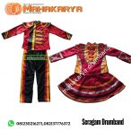 Seragam Drumband