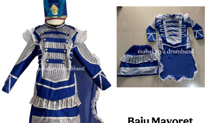 Model Baju Mayoret Terbagus