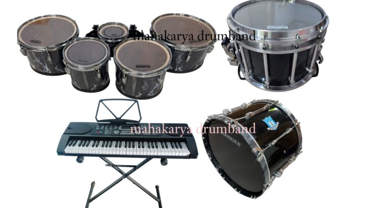 Battery Marching Band