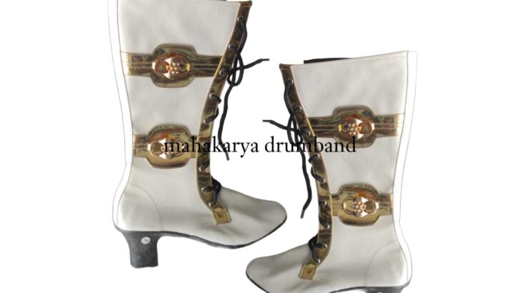 Sepatu Marching Band
