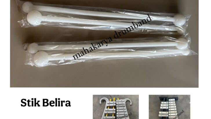 Harga stik Belira Drumband