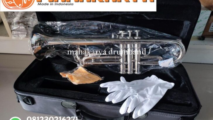 Harga Terompet Drumband