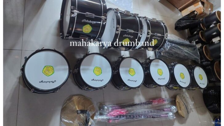 Toko Drumband Terdekat