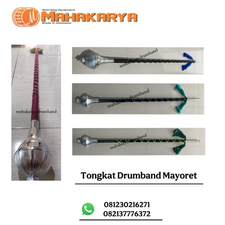 Tongkat Drumband