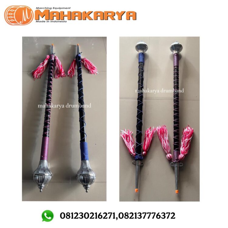Tongkat Mayoret TK
