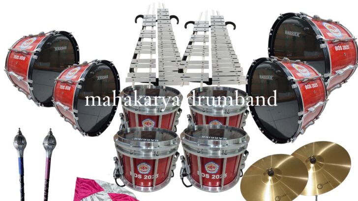 Sewa Alat Drumband Terdekat