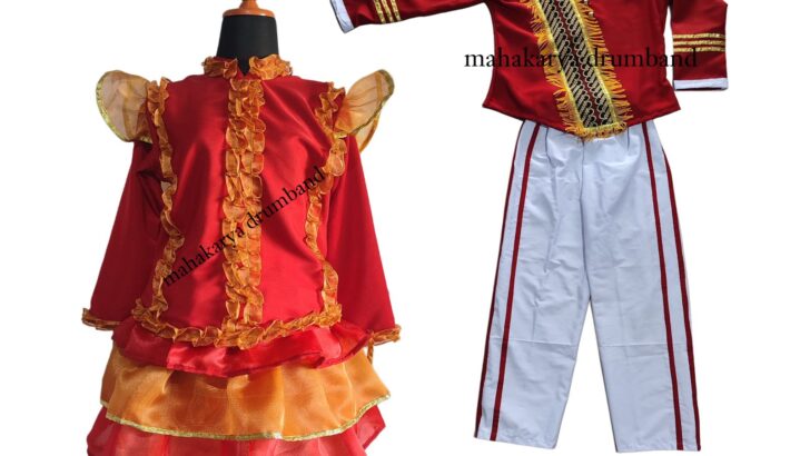 Jual Baju Drumband
