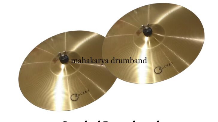 Cymbal Drumband