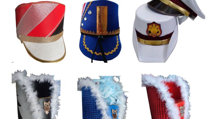 Topi Drumband