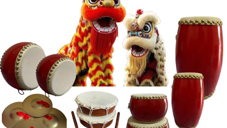 Drumband Barongsai