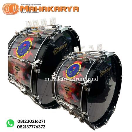 Drumband Bass
