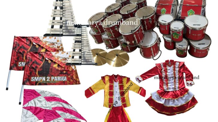 Drumband Bendera