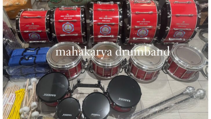 Drumband Besar