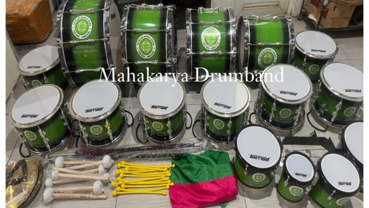 Drumband JawaTimur