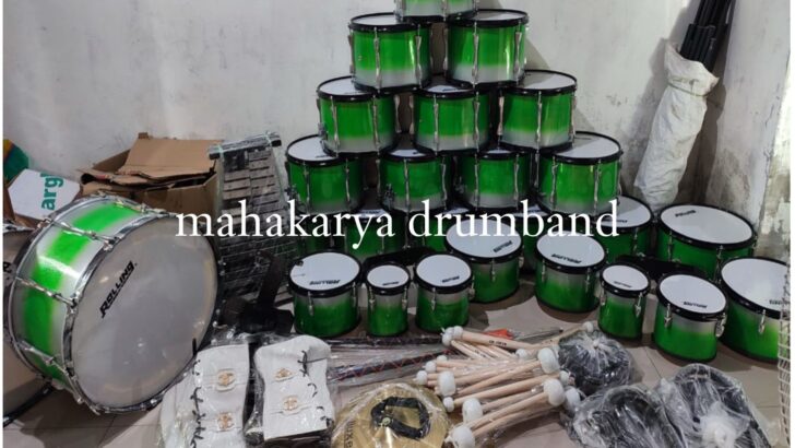 Drumband Surabaya