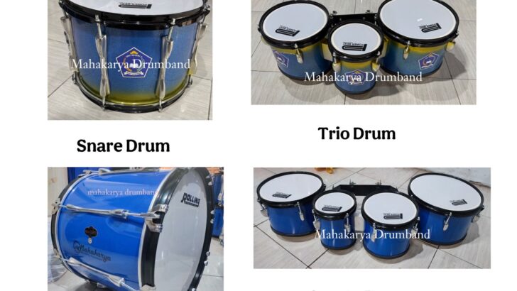 Drumband Drum