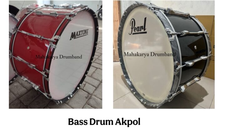 Bass Drum Akpol