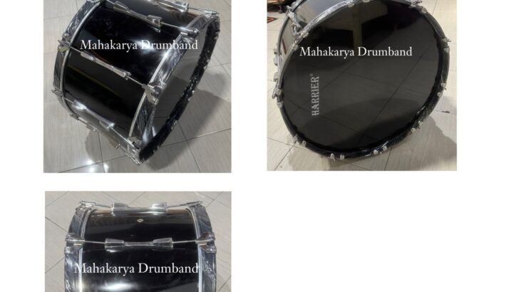 Bass Drum Jumbo