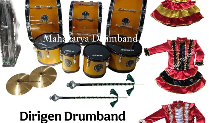 Dirigen Drumband Disebut