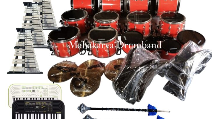 Drumband Akmil