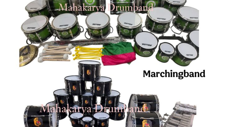 Drumband Marching Band