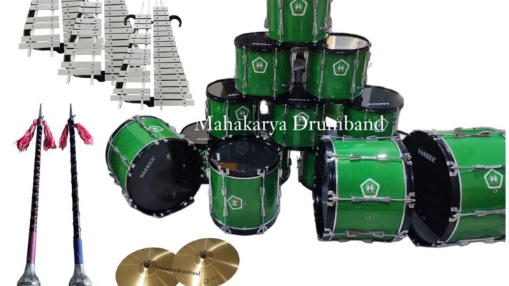 Drumband Dewasa