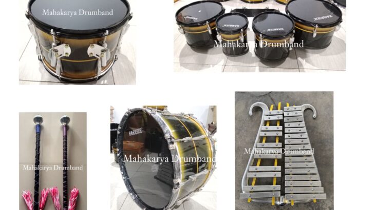 Drumband SD